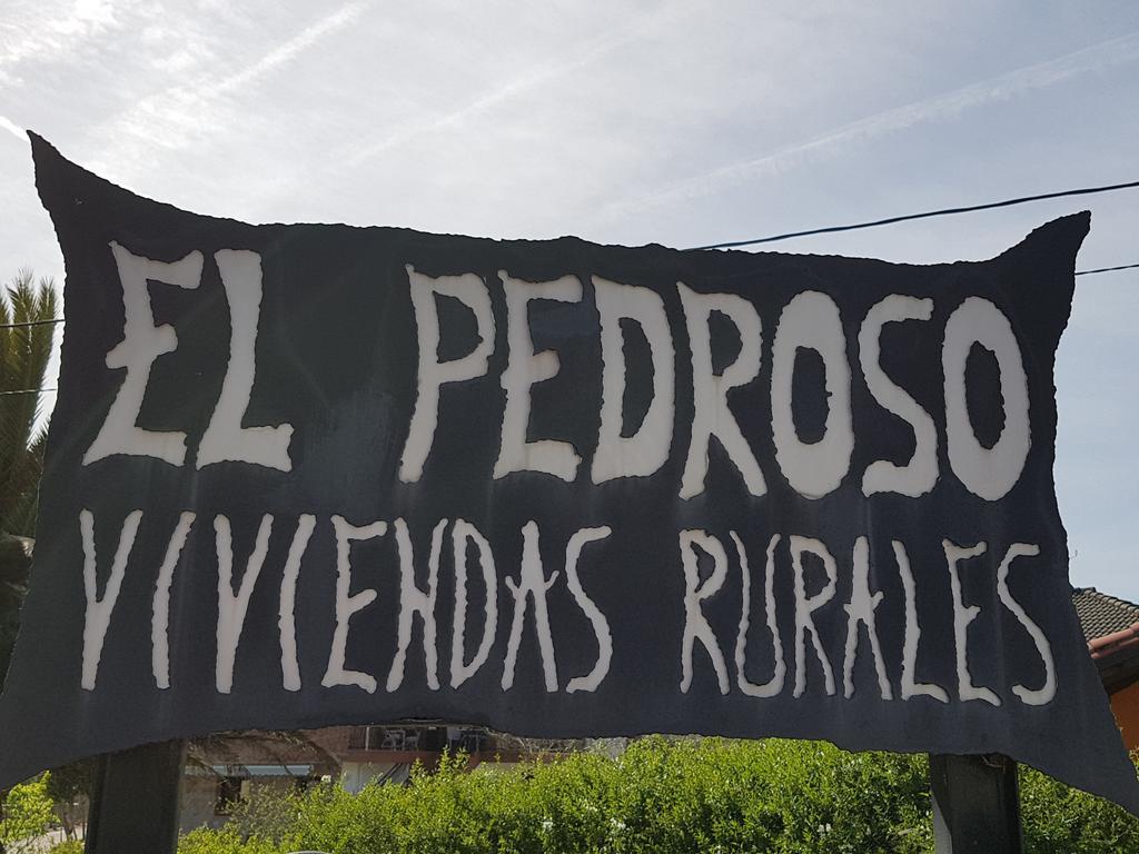 ホテル El Pedroso サンティリャーナ・デル・マル エクステリア 写真